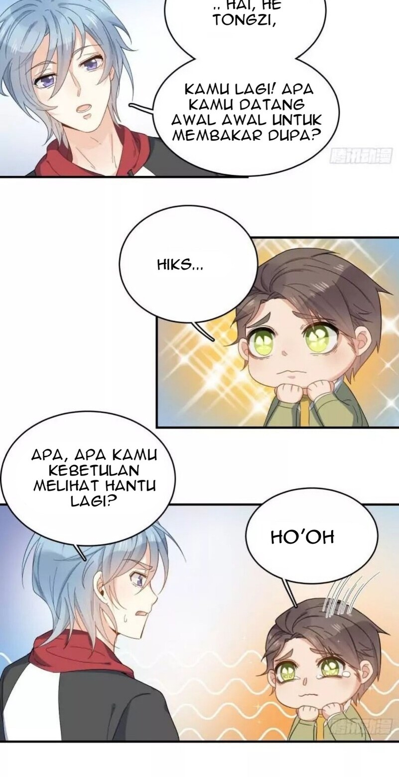 Amateur Demigod Chapter 04 Gambar 5