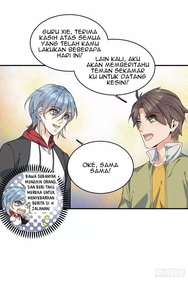 Amateur Demigod Chapter 04 Gambar 11