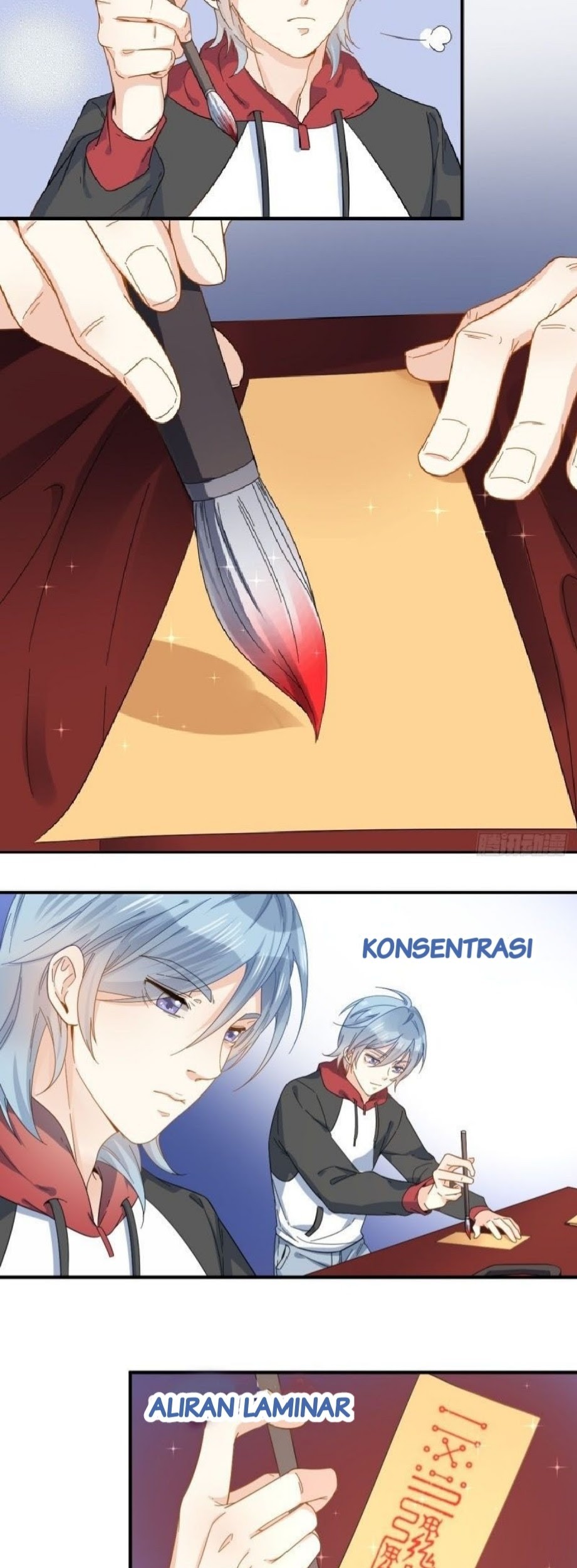 Amateur Demigod Chapter 03 Gambar 6