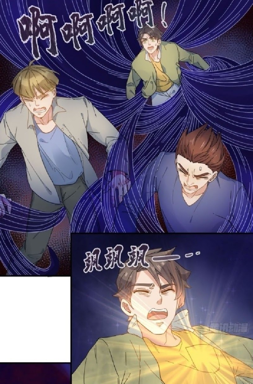 Amateur Demigod Chapter 03 Gambar 17