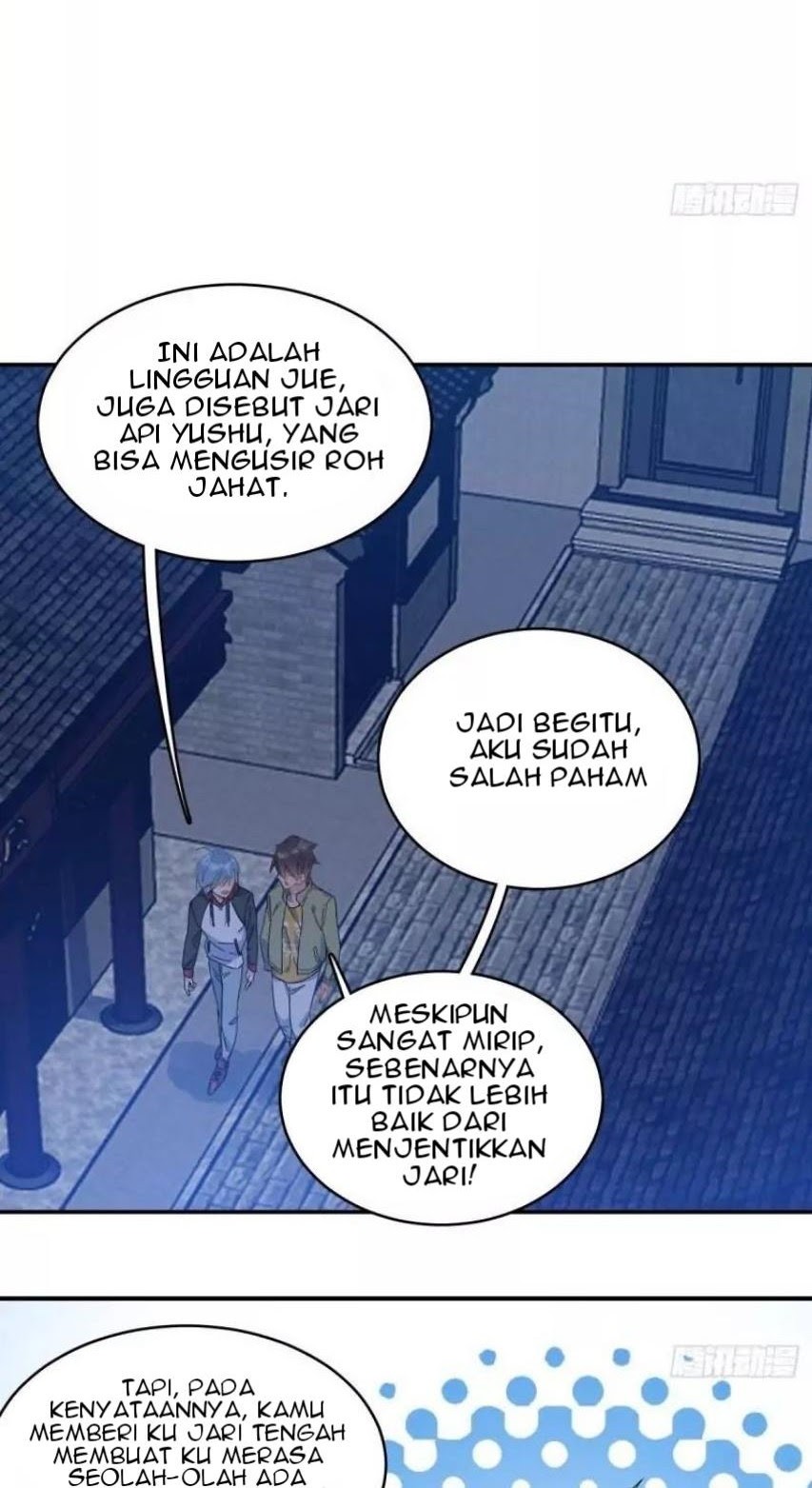 Amateur Demigod Chapter 02 Gambar 7
