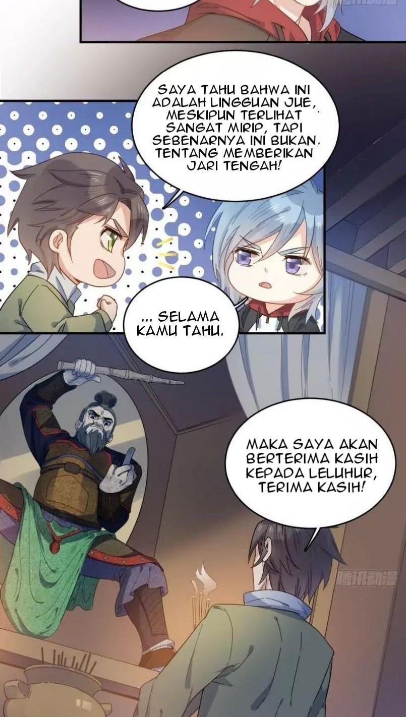 Amateur Demigod Chapter 02 Gambar 13