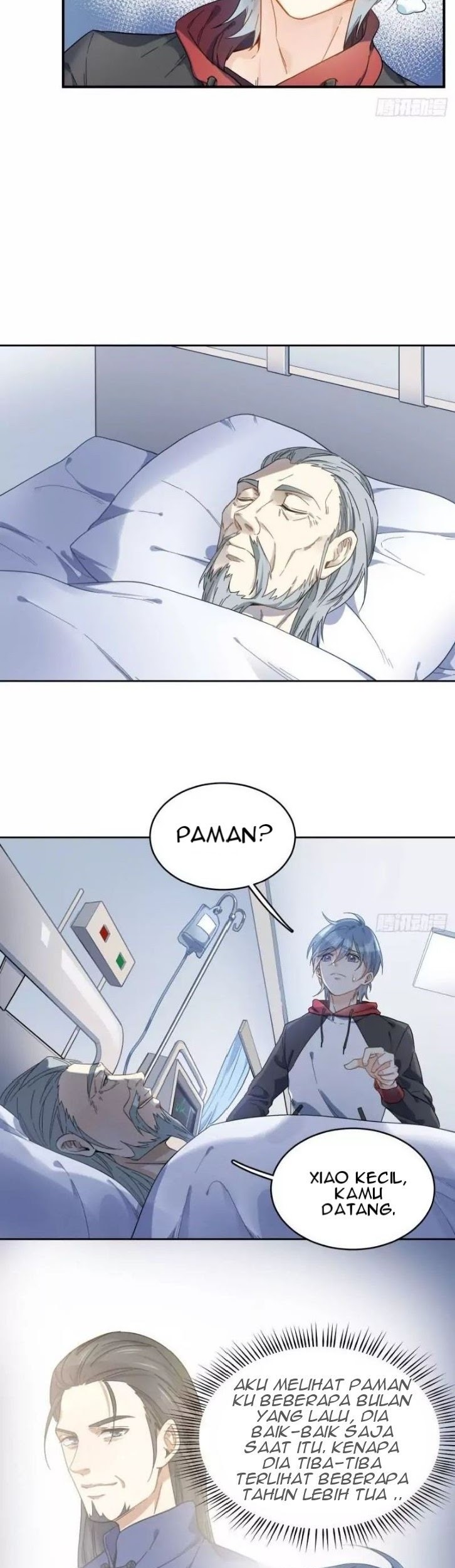 Amateur Demigod Chapter 01 Gambar 4