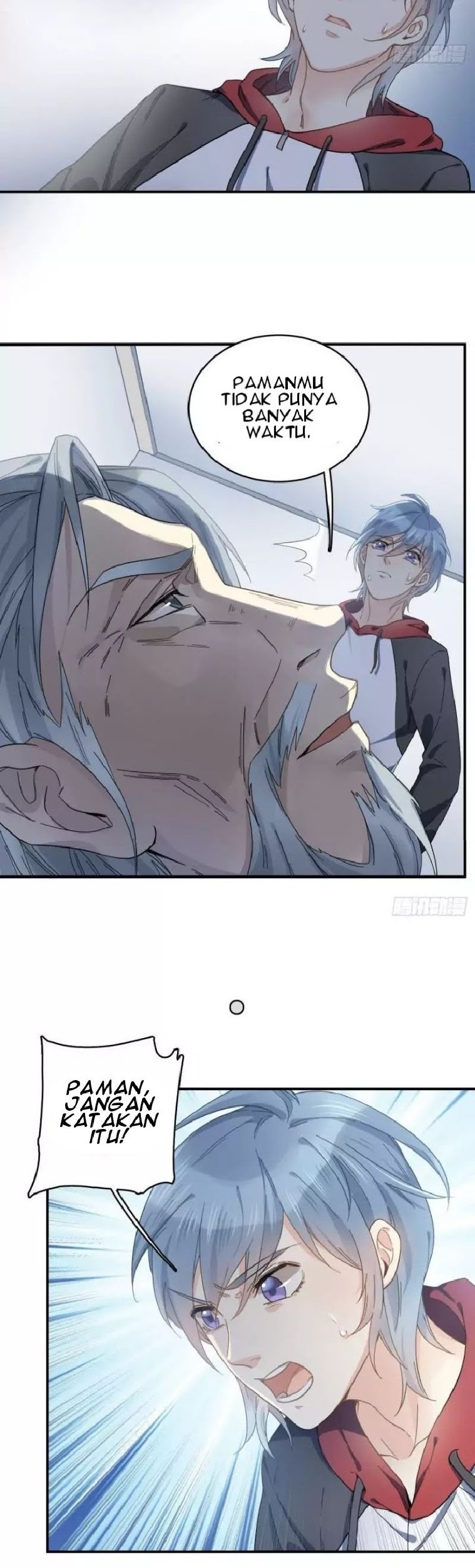 Amateur Demigod Chapter 01 Gambar 6