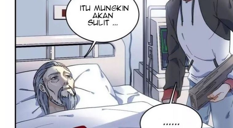 Amateur Demigod Chapter 01 Gambar 9