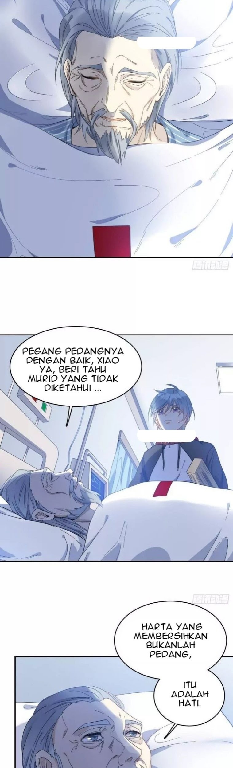 Amateur Demigod Chapter 01 Gambar 12