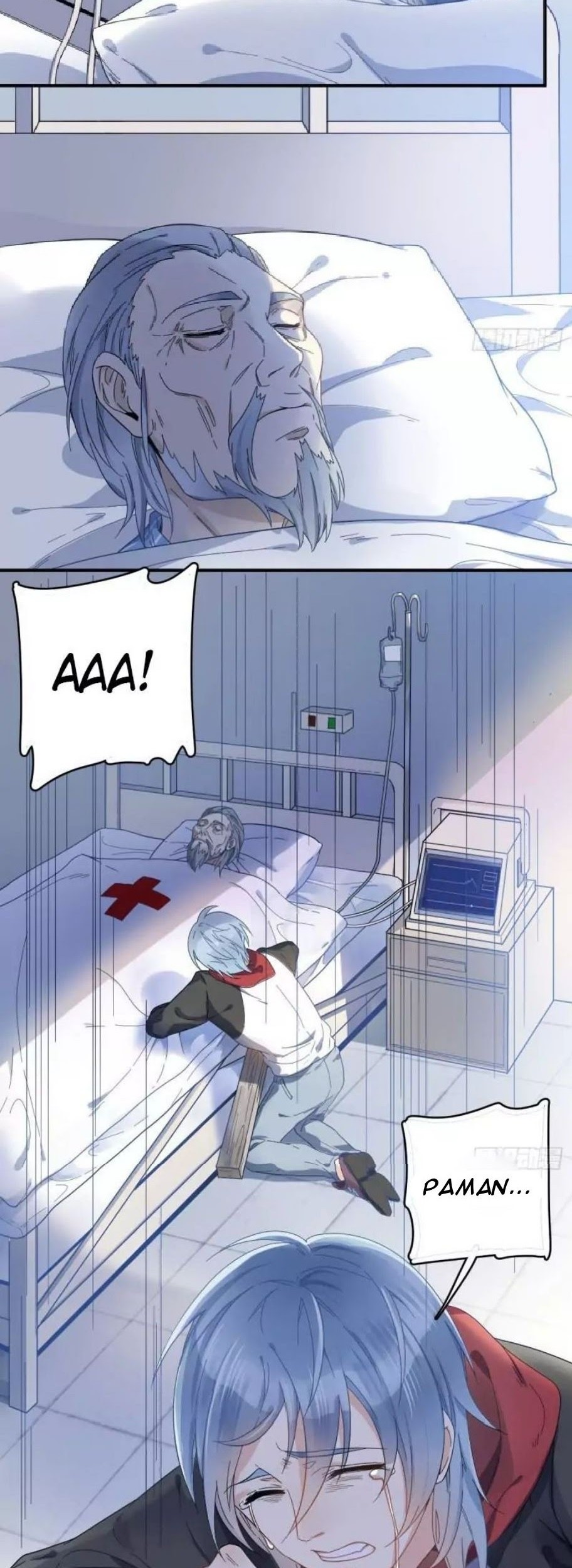 Amateur Demigod Chapter 01 Gambar 15