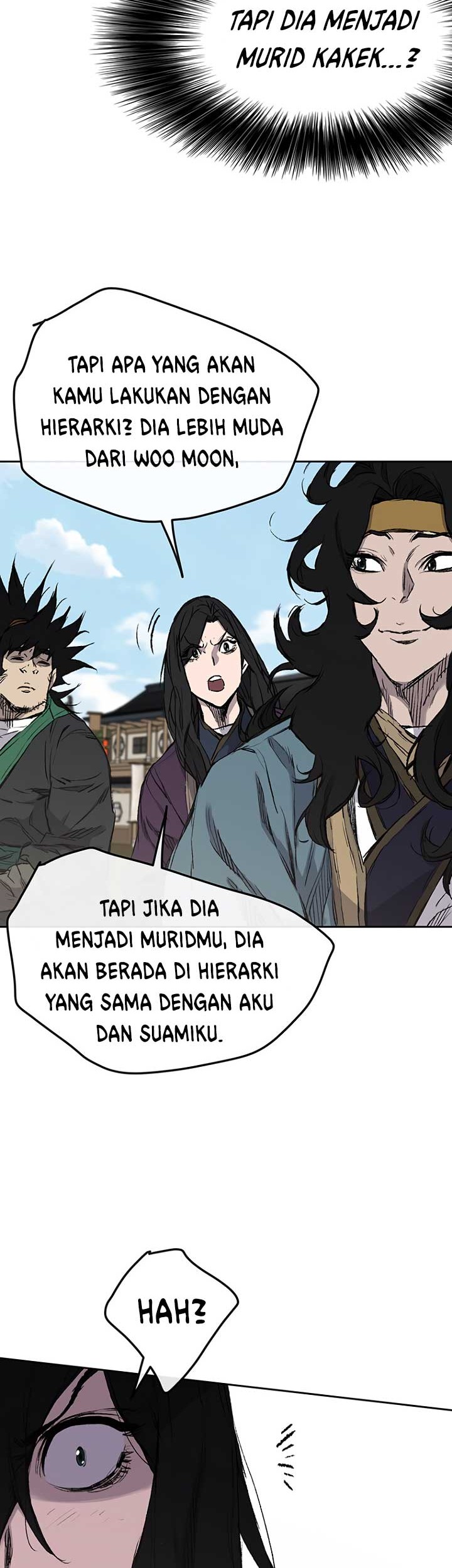 Baca  The Undefeatable Swordsman Chapter 38 Gambar 2