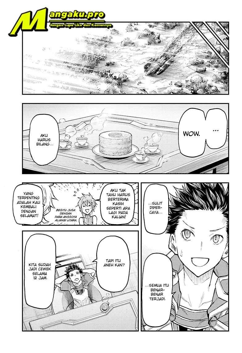 Agravity Boys Chapter 44 Gambar 10