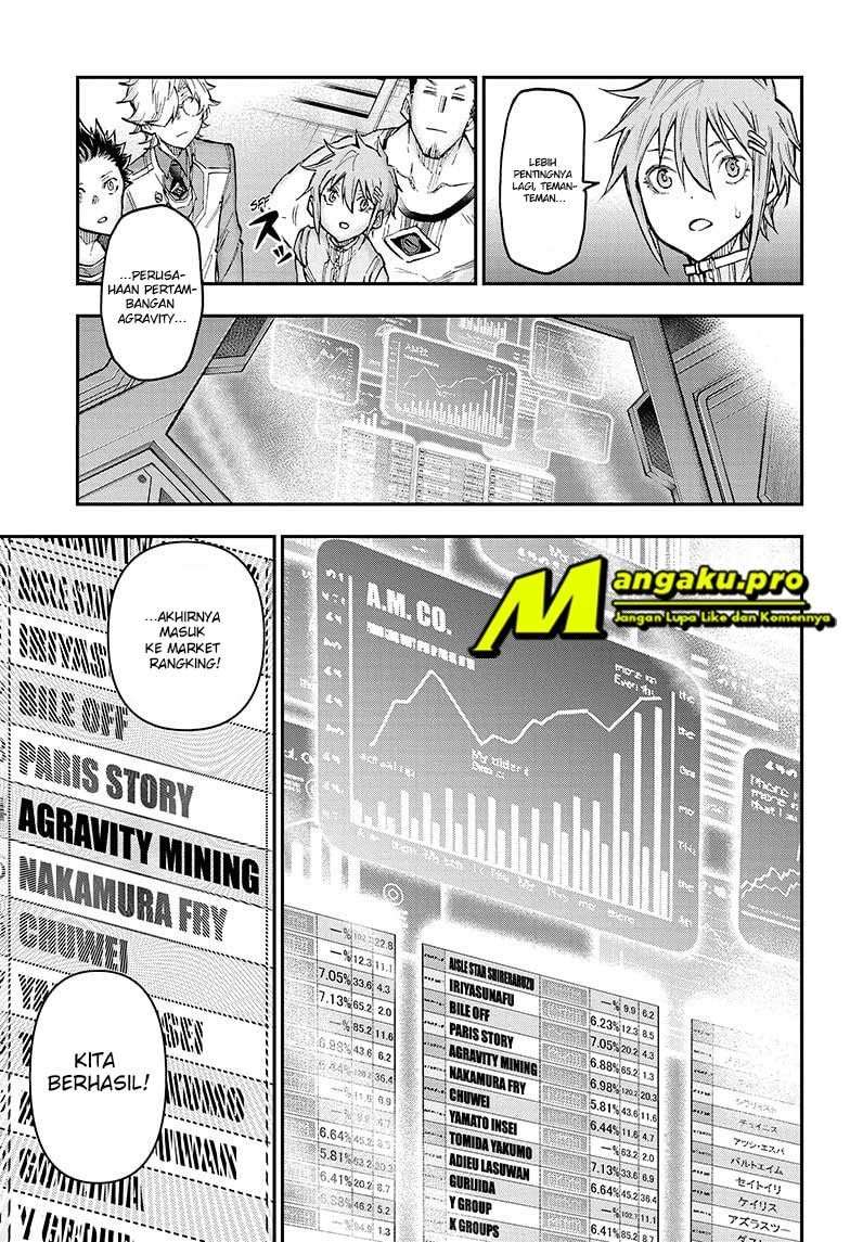Agravity Boys Chapter 44 Gambar 12