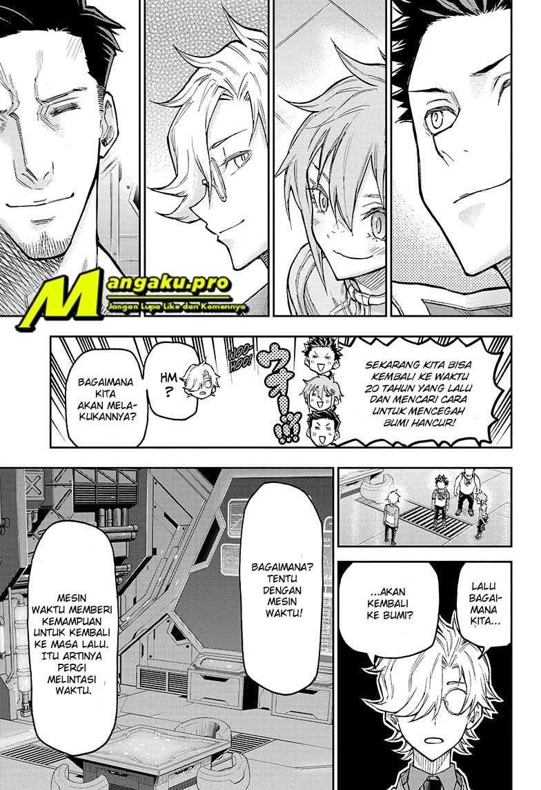 Agravity Boys Chapter 44 Gambar 14