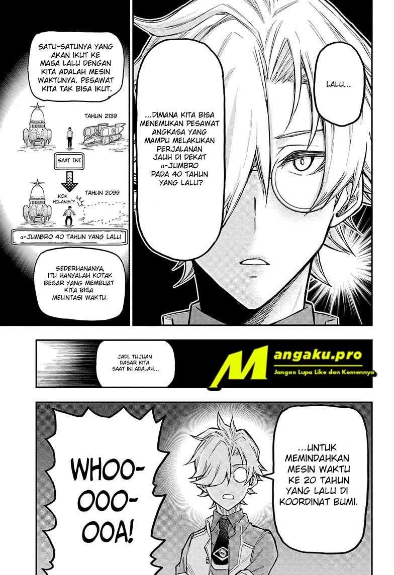 Agravity Boys Chapter 44 Gambar 16