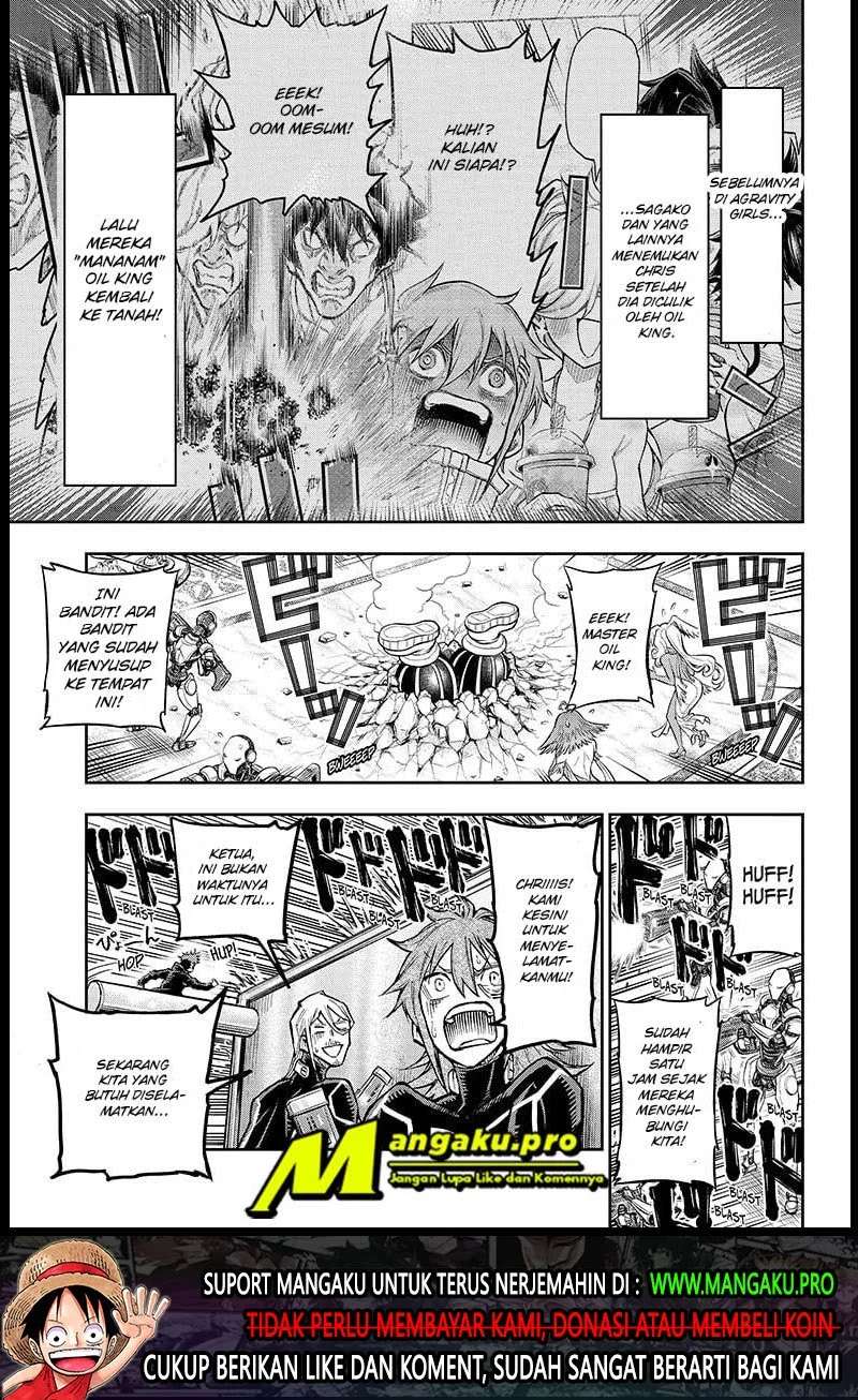 Baca Agravity Boys Chapter 44 Gambar 2