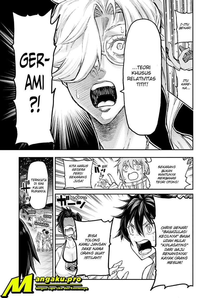 Agravity Boys Chapter 44 Gambar 6