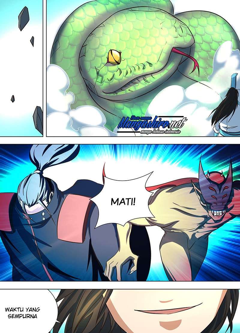 Yong Heng Zhi Zun Chapter 127 Gambar 10