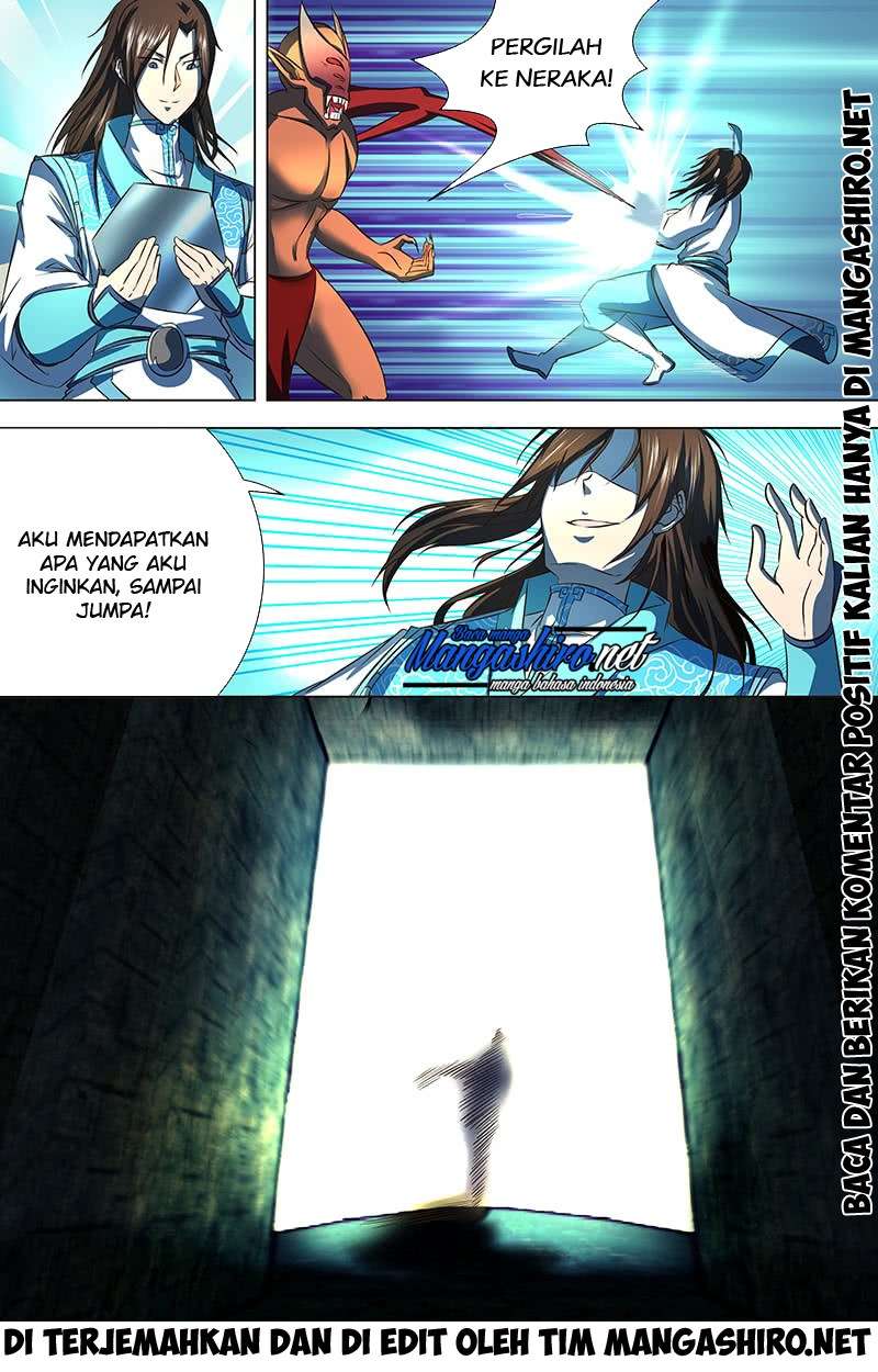 Yong Heng Zhi Zun Chapter 127 Gambar 12