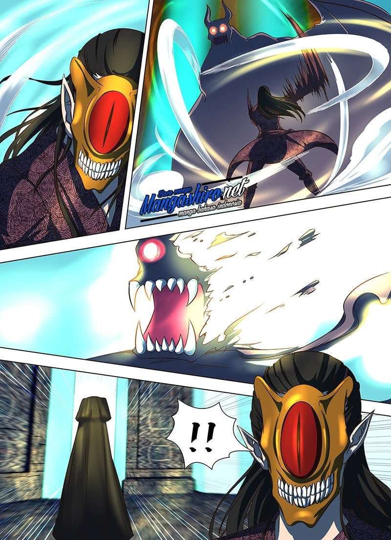 Baca  Yong Heng Zhi Zun Chapter 127 Gambar 2