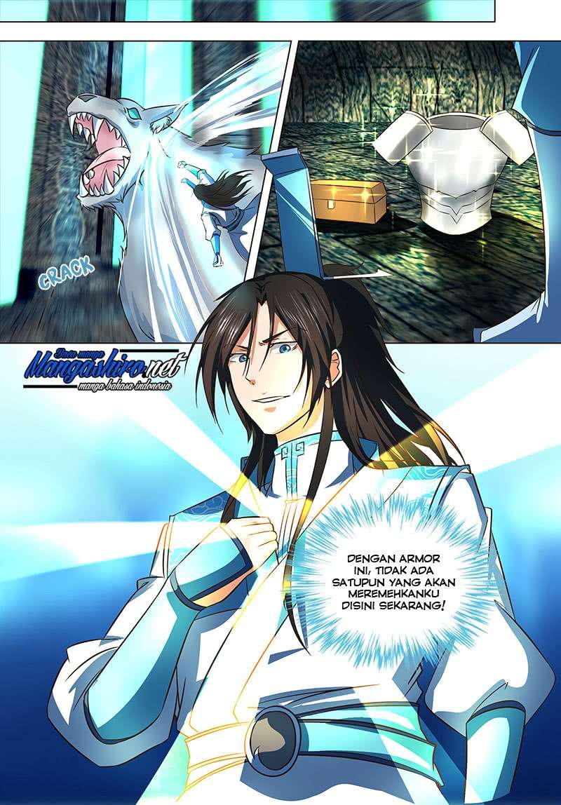 Yong Heng Zhi Zun Chapter 127 Gambar 5