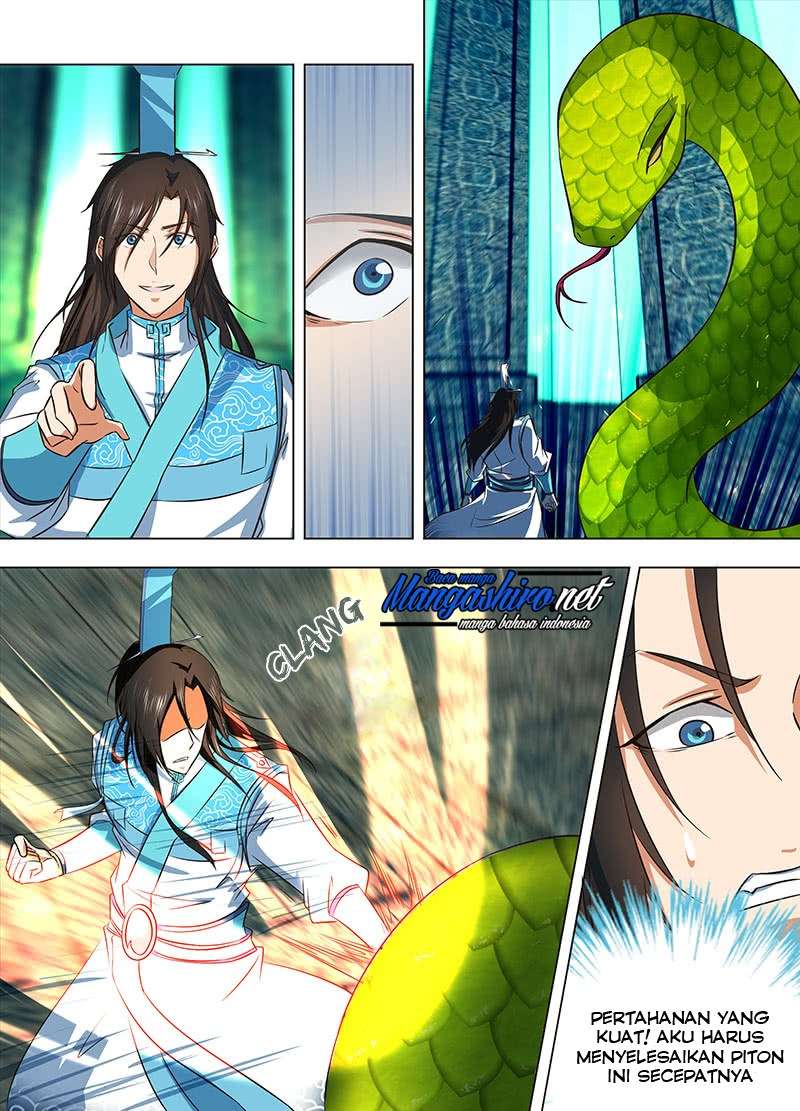 Yong Heng Zhi Zun Chapter 127 Gambar 7