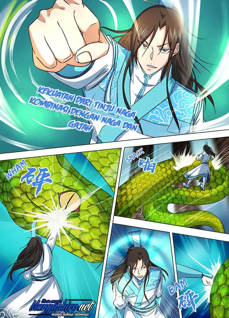 Yong Heng Zhi Zun Chapter 127 Gambar 8