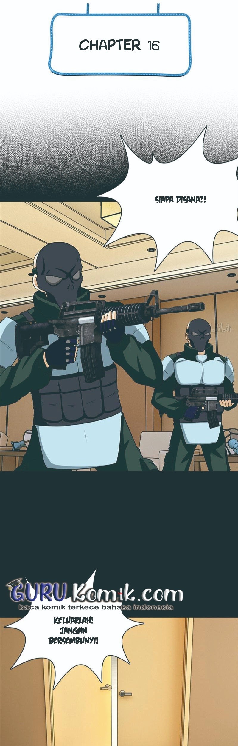 Baca  Martial Arts Master In The City Chapter 16 Gambar 2