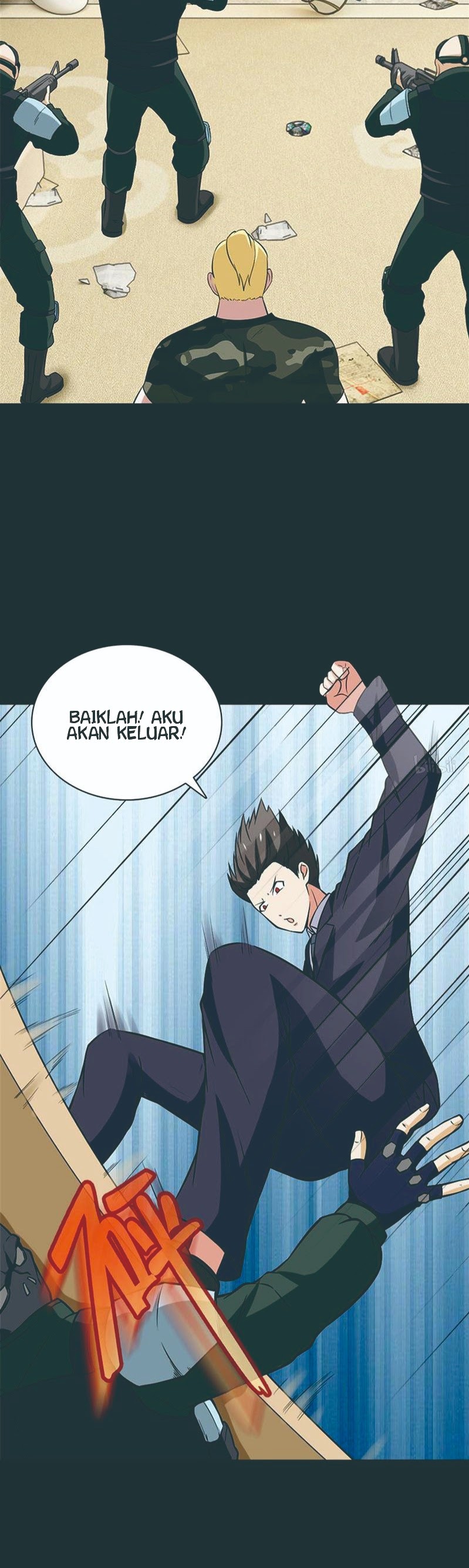 Martial Arts Master In The City Chapter 16 Gambar 3