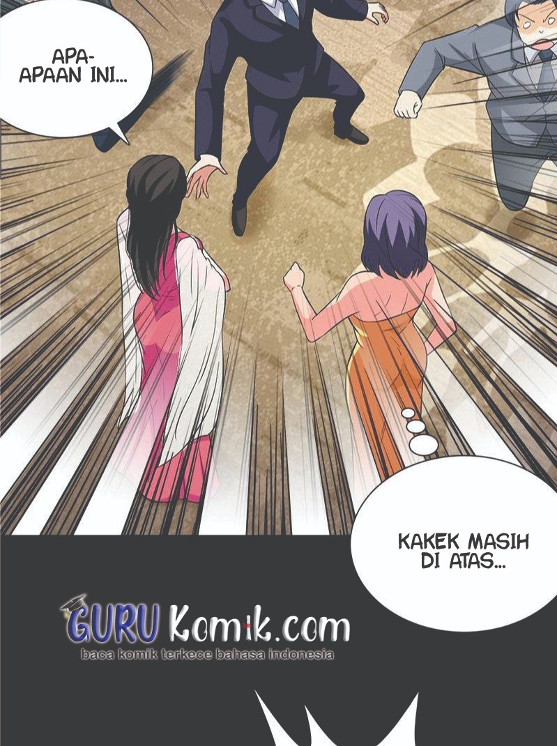 Martial Arts Master In The City Chapter 14 46