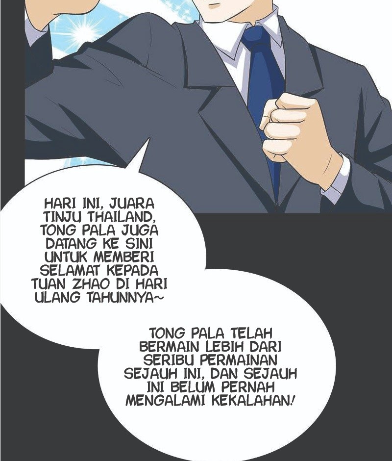 Martial Arts Master In The City Chapter 12 Gambar 13