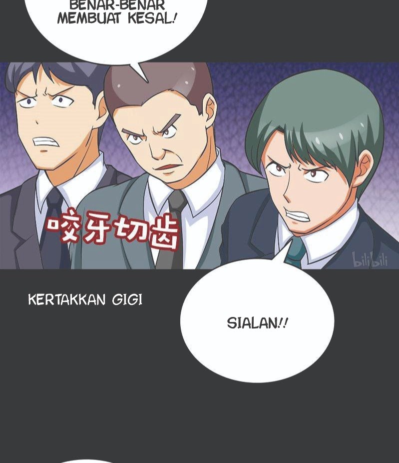 Martial Arts Master In The City Chapter 12 Gambar 29