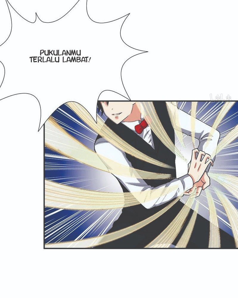 Martial Arts Master In The City Chapter 8 Gambar 13