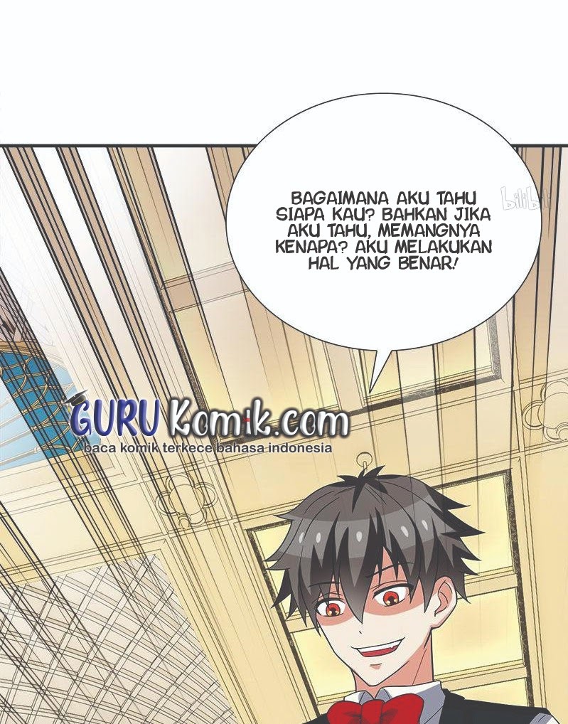 Martial Arts Master In The City Chapter 8 Gambar 23