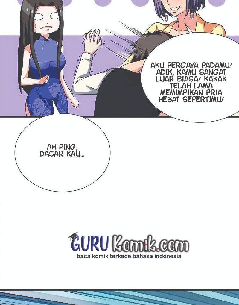Martial Arts Master In The City Chapter 8 Gambar 47