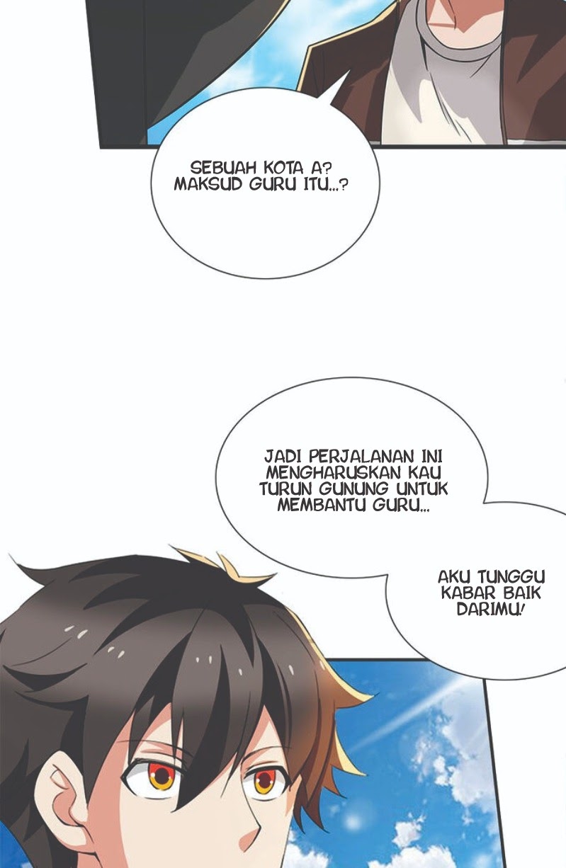 Martial Arts Master In The City Chapter 1 Gambar 9