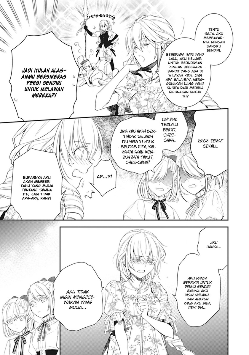 Tsundere Akuyaku Reijou Liselotte to Jikkyou no Endo-kun to Kaisetsu no Kobayashi-san Chapter 09.5 Gambar 12