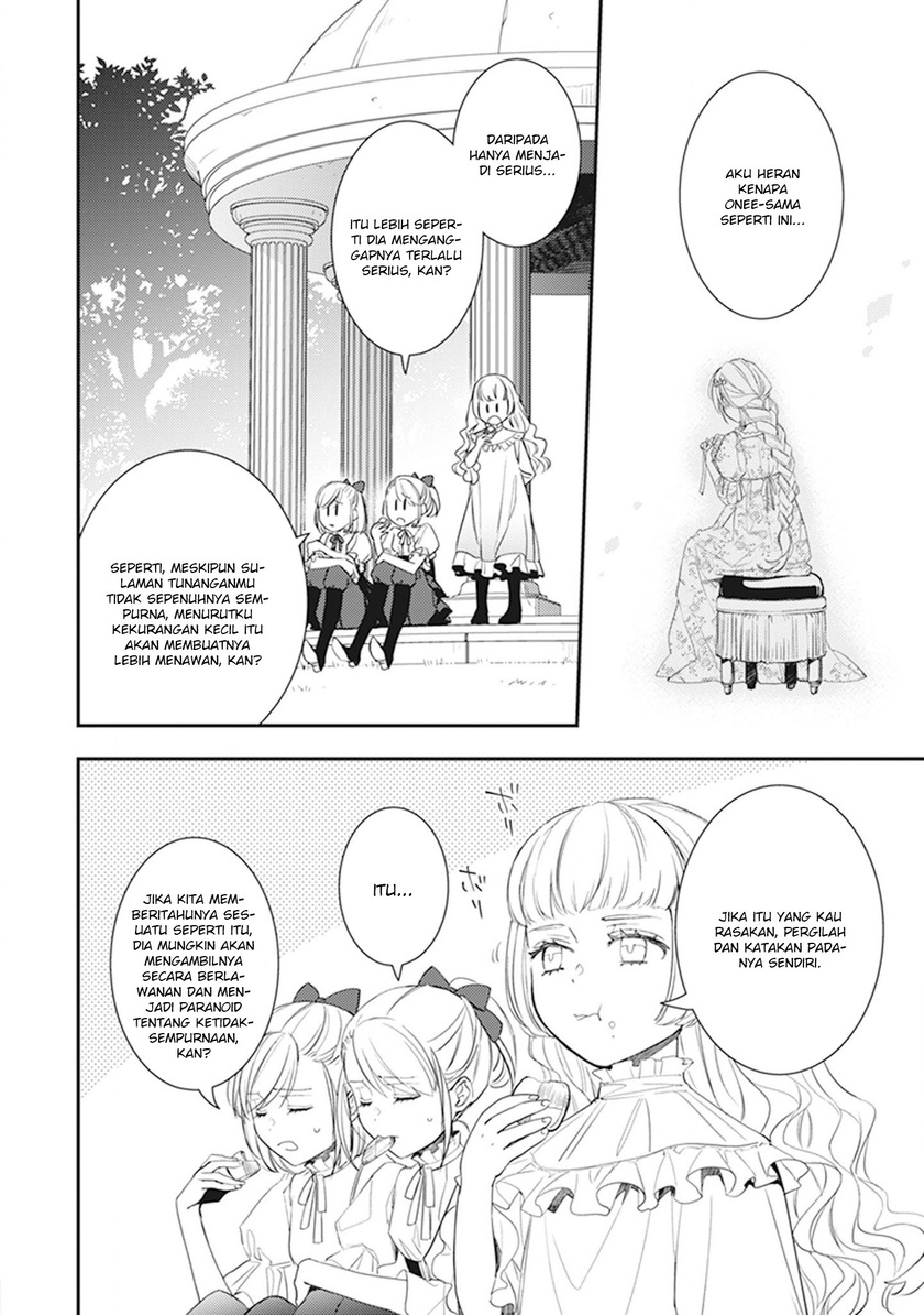 Tsundere Akuyaku Reijou Liselotte to Jikkyou no Endo-kun to Kaisetsu no Kobayashi-san Chapter 09.5 Gambar 13