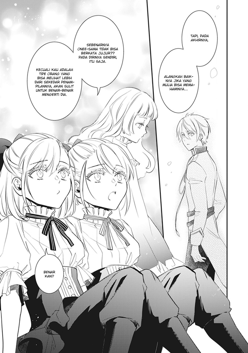 Tsundere Akuyaku Reijou Liselotte to Jikkyou no Endo-kun to Kaisetsu no Kobayashi-san Chapter 09.5 Gambar 14