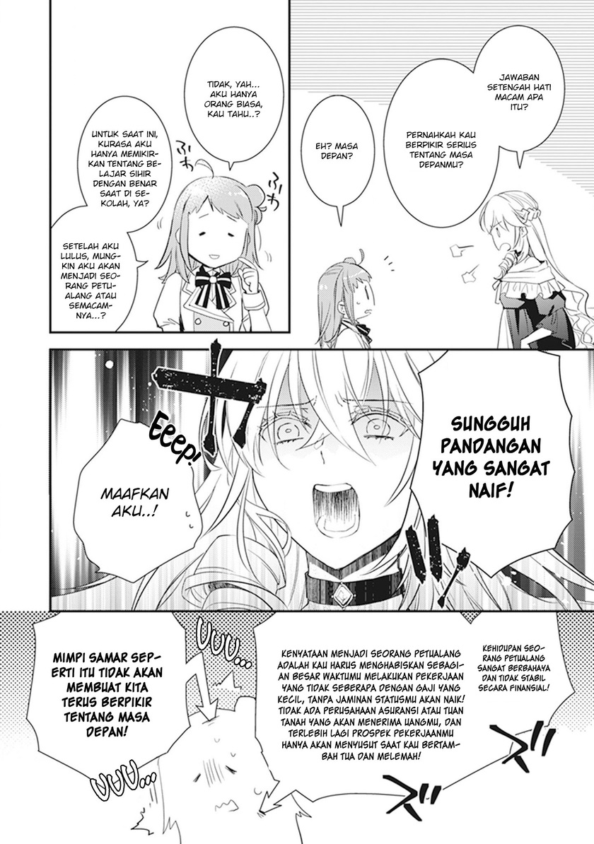 Tsundere Akuyaku Reijou Liselotte to Jikkyou no Endo-kun to Kaisetsu no Kobayashi-san Chapter 09.5 Gambar 16