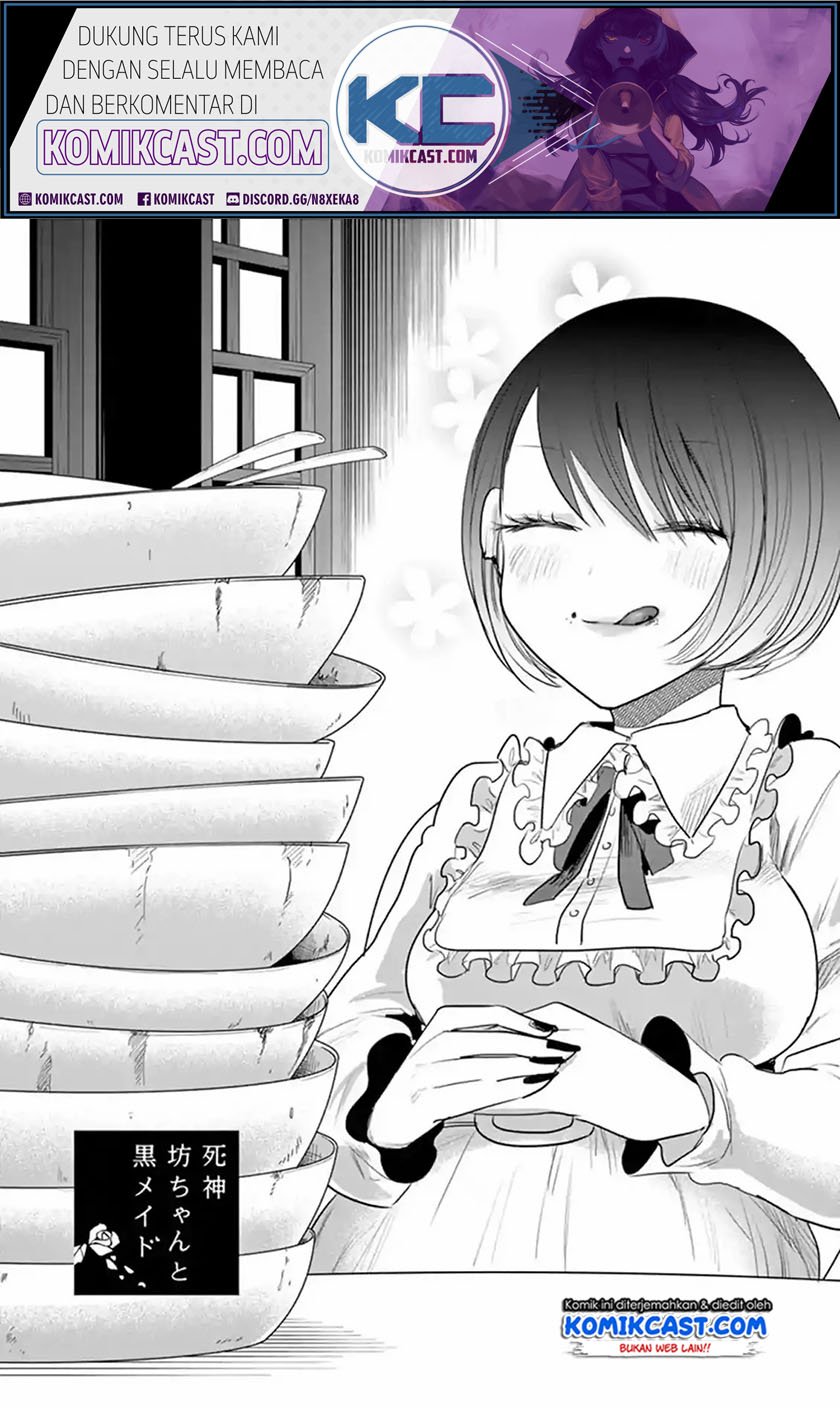 Baca  The Duke of Death and his Black Maid Chapter 120 Gambar 2