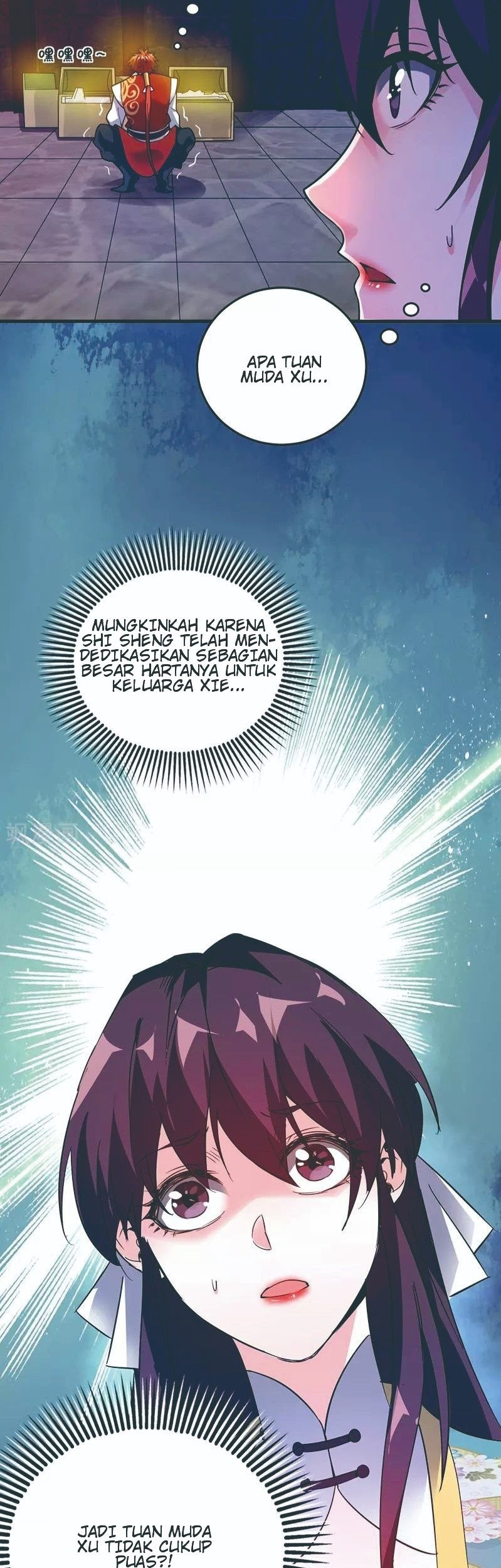 The First Son-In-Law Vanguard of All Time Chapter 63 Gambar 28