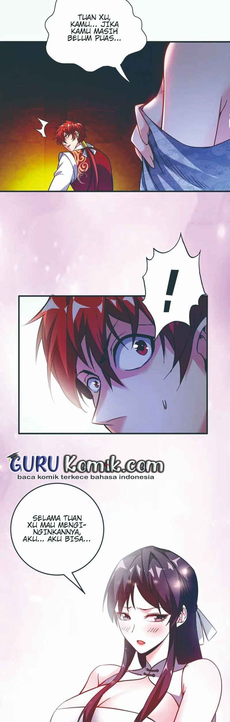 The First Son-In-Law Vanguard of All Time Chapter 63 Gambar 30