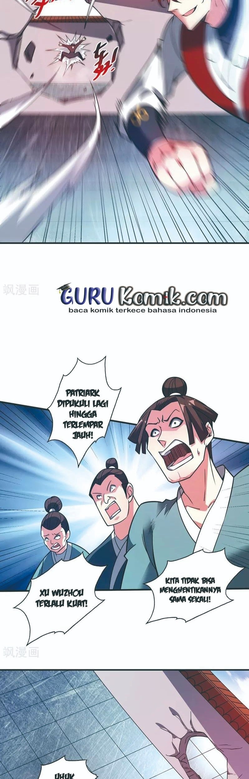 The First Son-In-Law Vanguard of All Time Chapter 63 Gambar 10