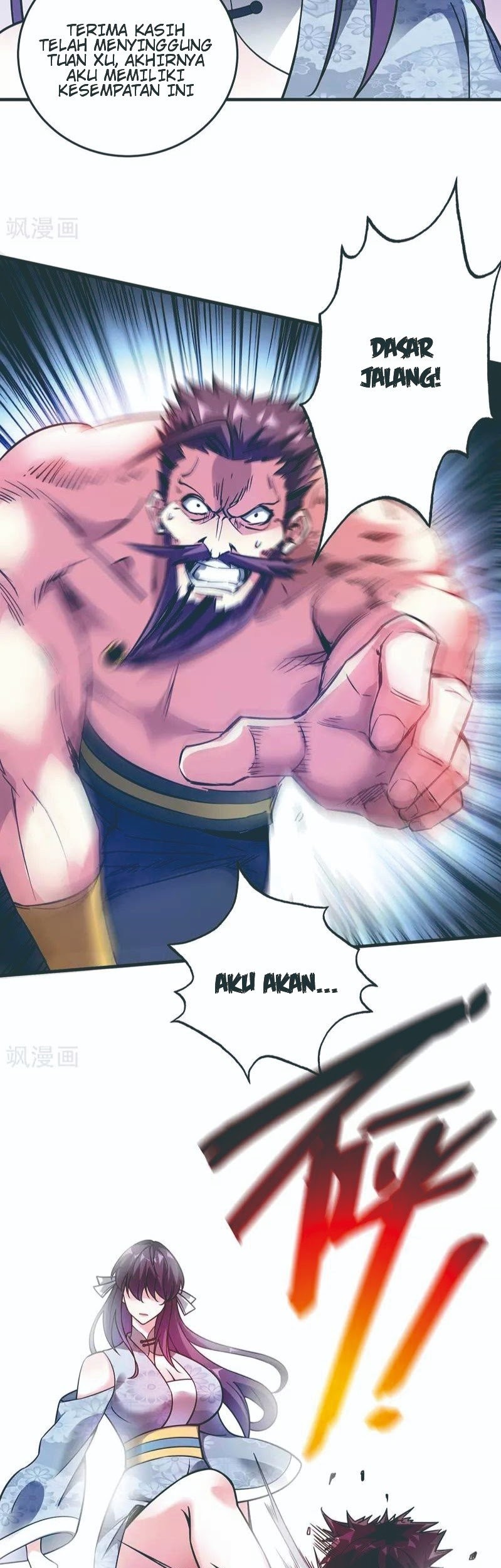 The First Son-In-Law Vanguard of All Time Chapter 63 Gambar 16