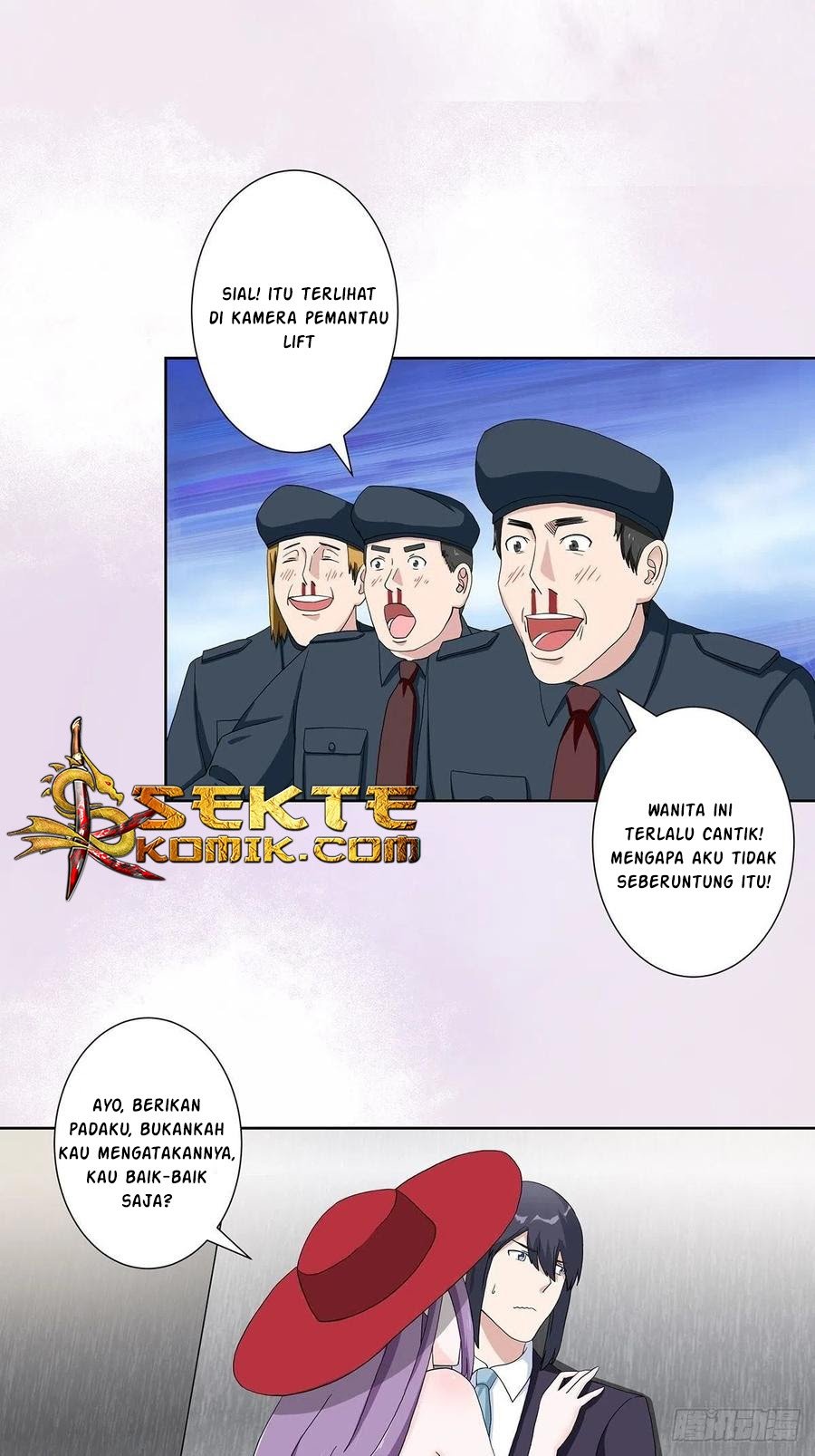 Cultivators In The City Chapter 62 Gambar 3