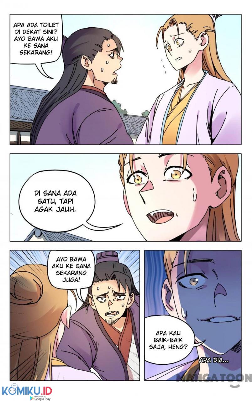 Master of Legendary Realms Chapter 281 Gambar 10