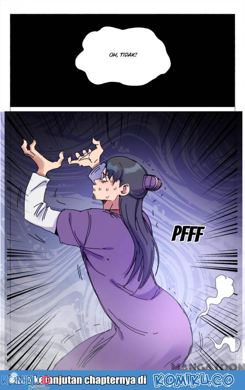 Master of Legendary Realms Chapter 281 Gambar 12