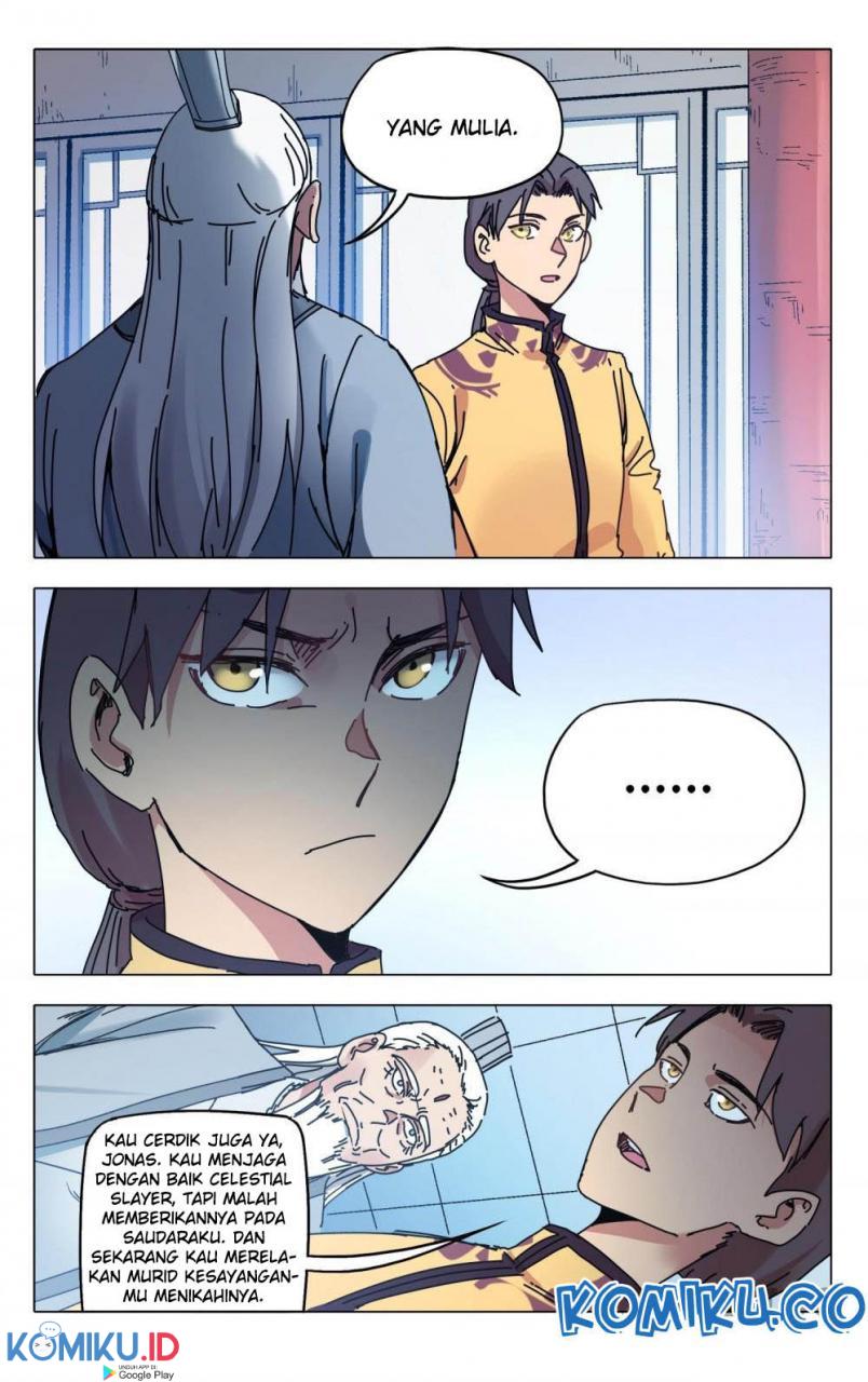 Baca  Master of Legendary Realms Chapter 281 Gambar 2