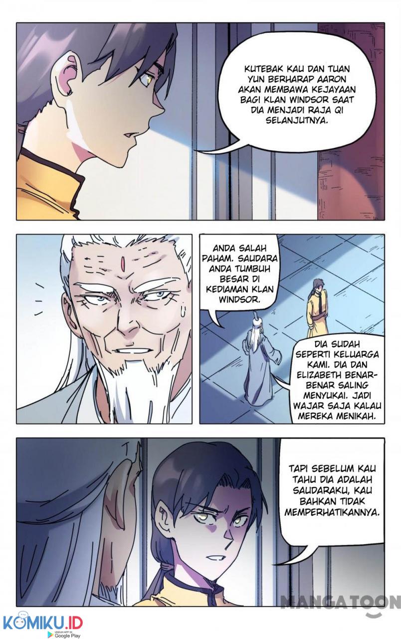 Master of Legendary Realms Chapter 281 Gambar 3