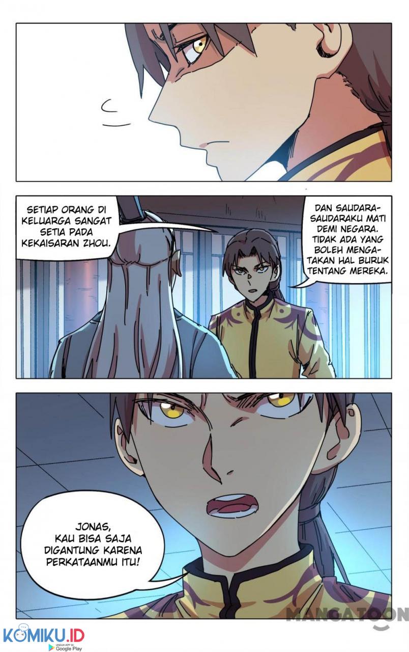 Master of Legendary Realms Chapter 281 Gambar 6