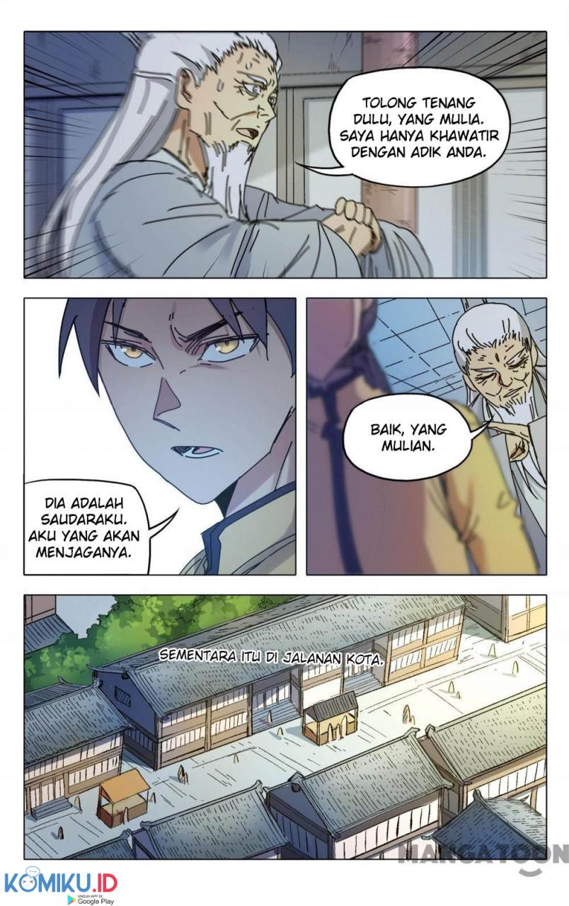Master of Legendary Realms Chapter 281 Gambar 7
