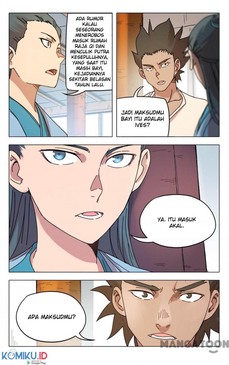 Master of Legendary Realms Chapter 282 Gambar 10